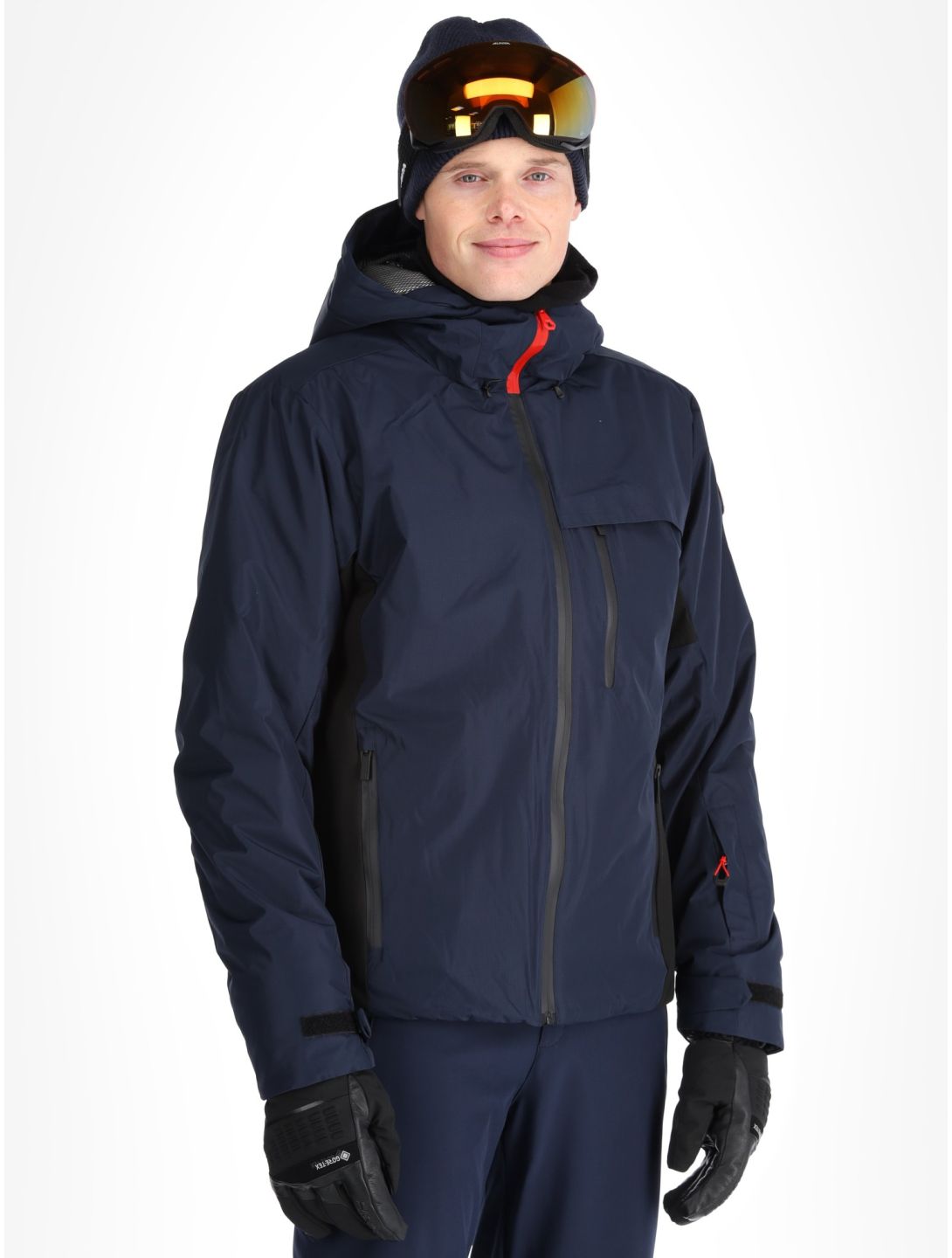 Icepeak, Easton Skijacke Herren Dark Blue blau 