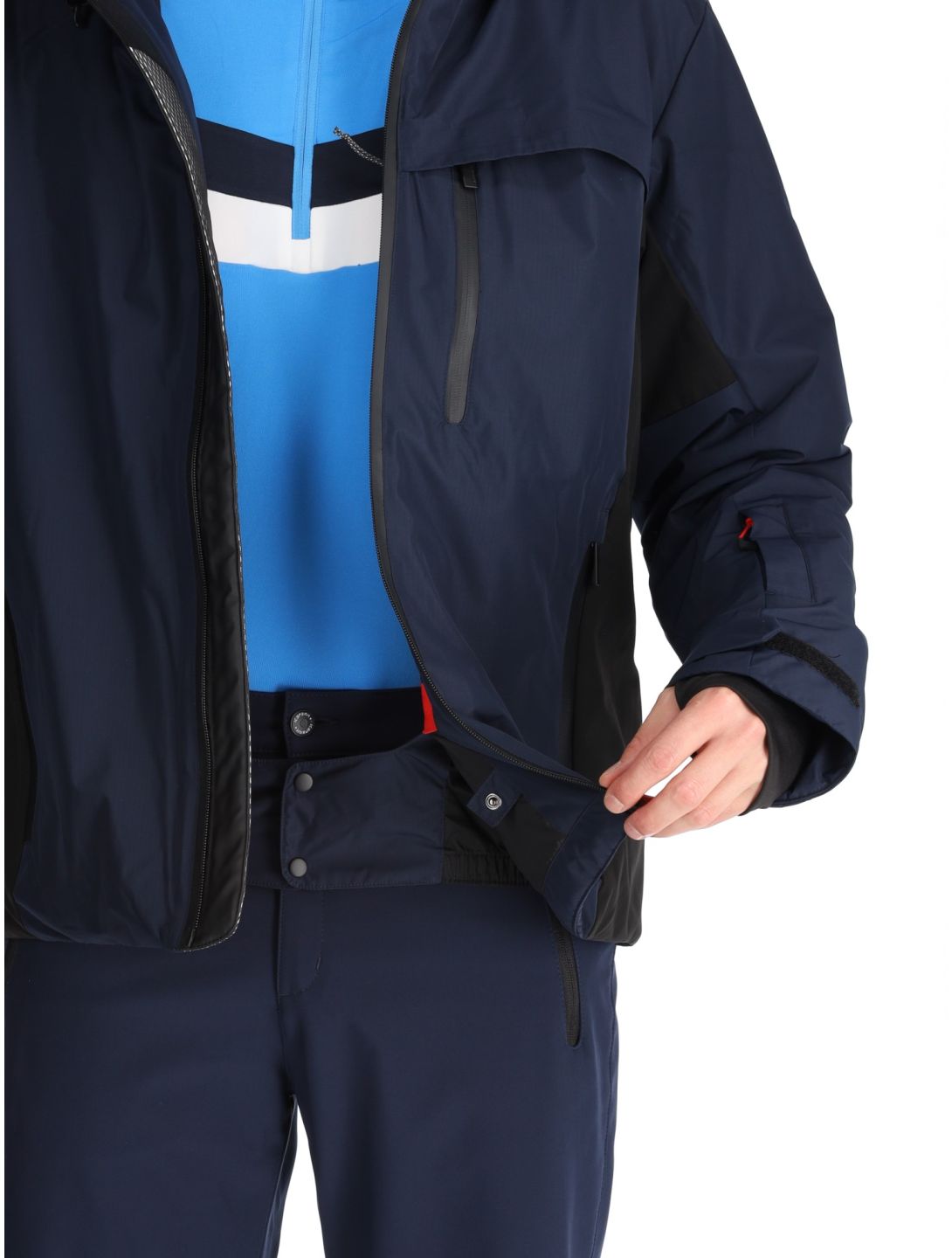 Icepeak, Easton Skijacke Herren Dark Blue blau 