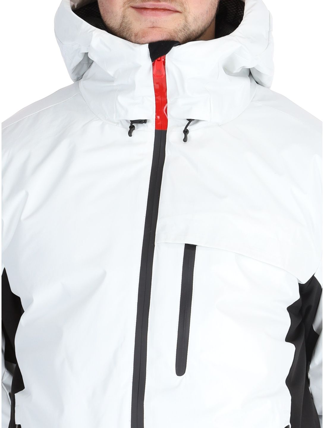 Icepeak, Easton Skijacke Herren Natural White weiß 