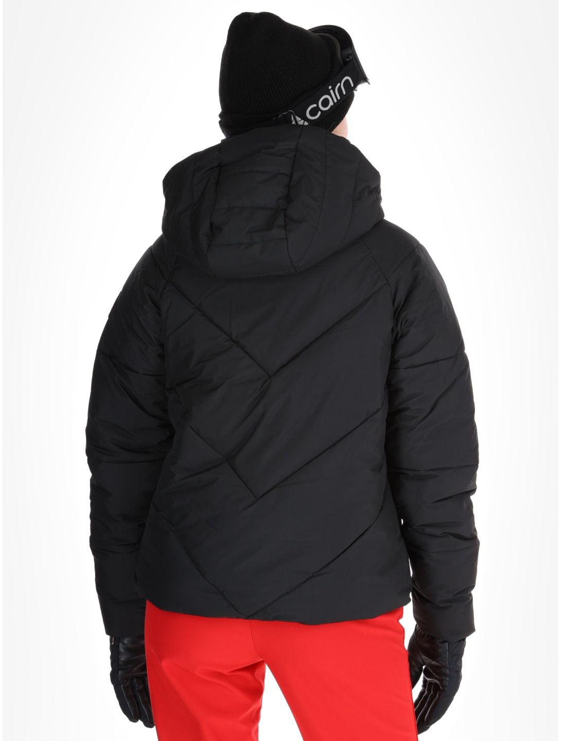 Icepeak, Eastport Skijacke Damen Black schwarz 