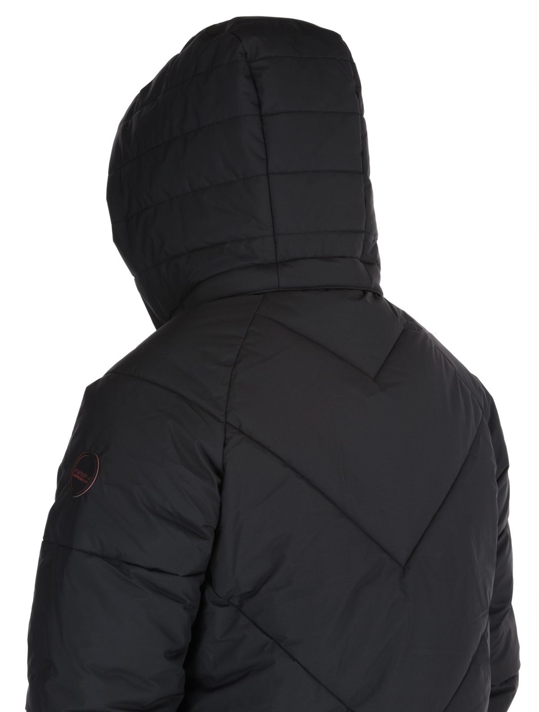 Icepeak, Eastport Skijacke Damen Black schwarz 