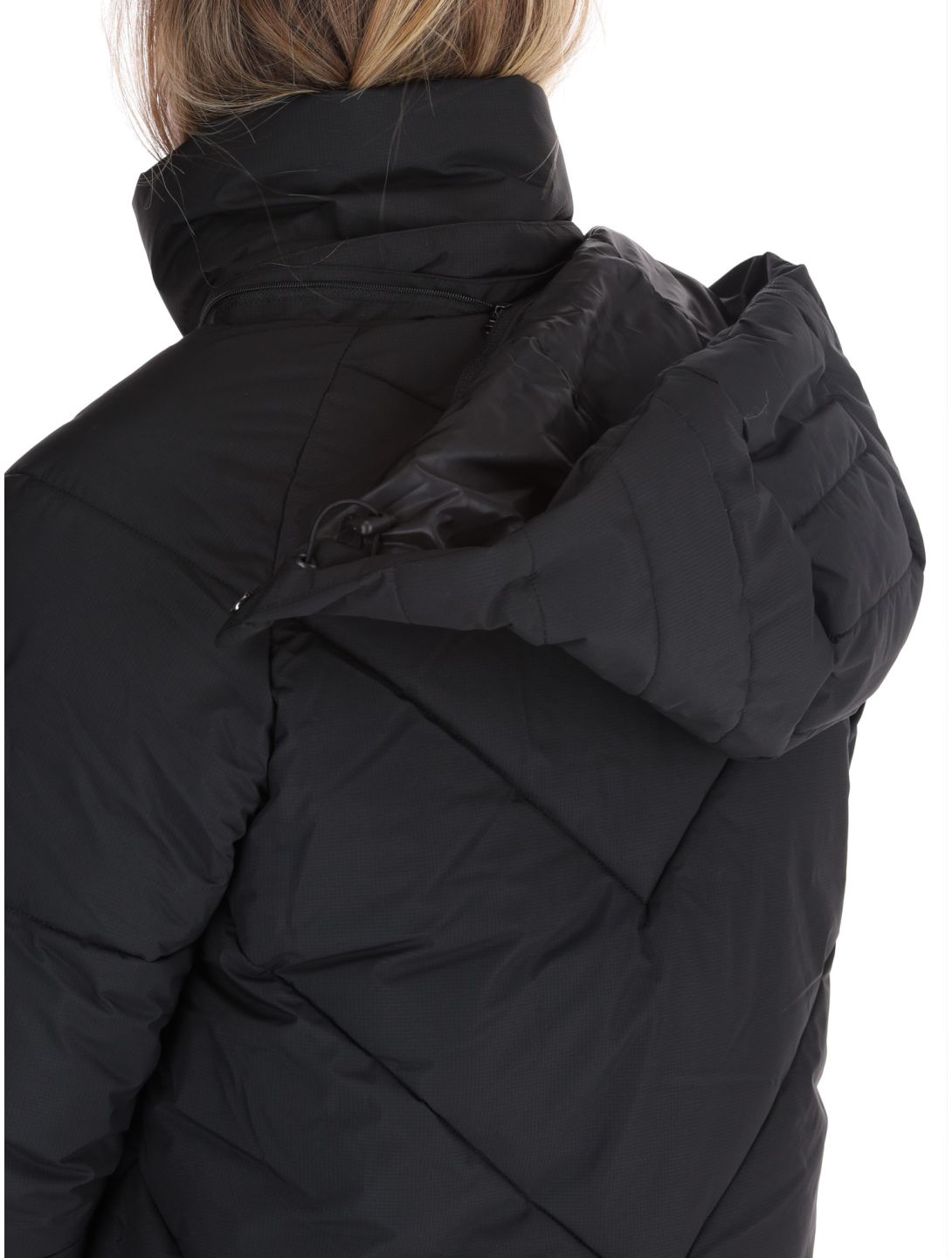 Icepeak, Eastport Skijacke Damen Black schwarz 