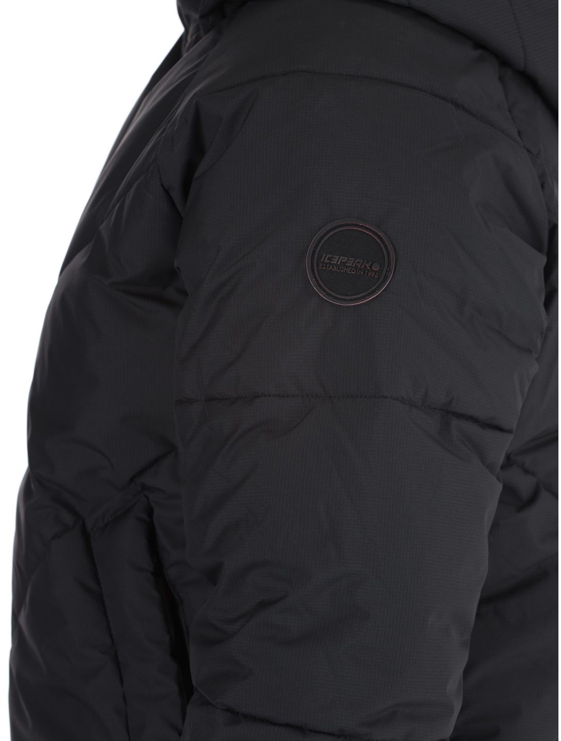 Icepeak, Eastport Skijacke Damen Black schwarz 