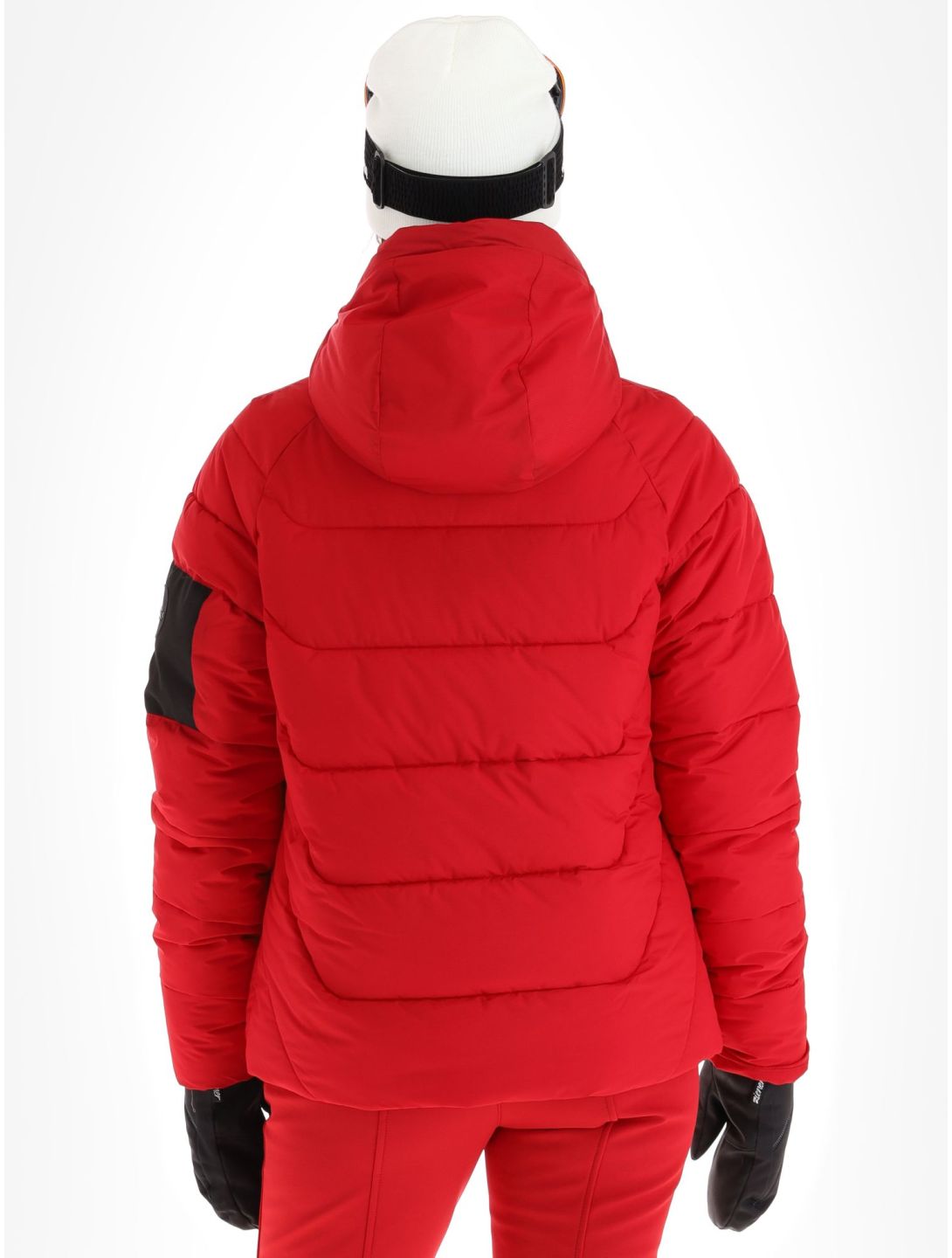 Icepeak, Eastport Skijacke Damen Burgundy burgund 