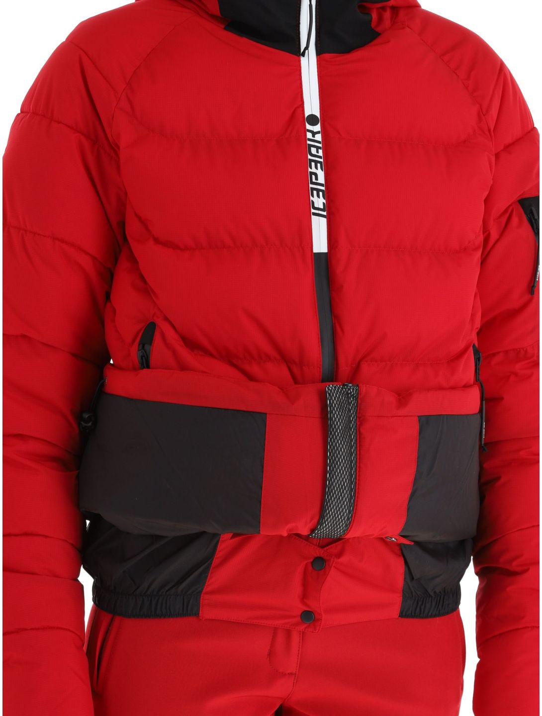 Icepeak, Eastport Skijacke Damen Burgundy burgund 