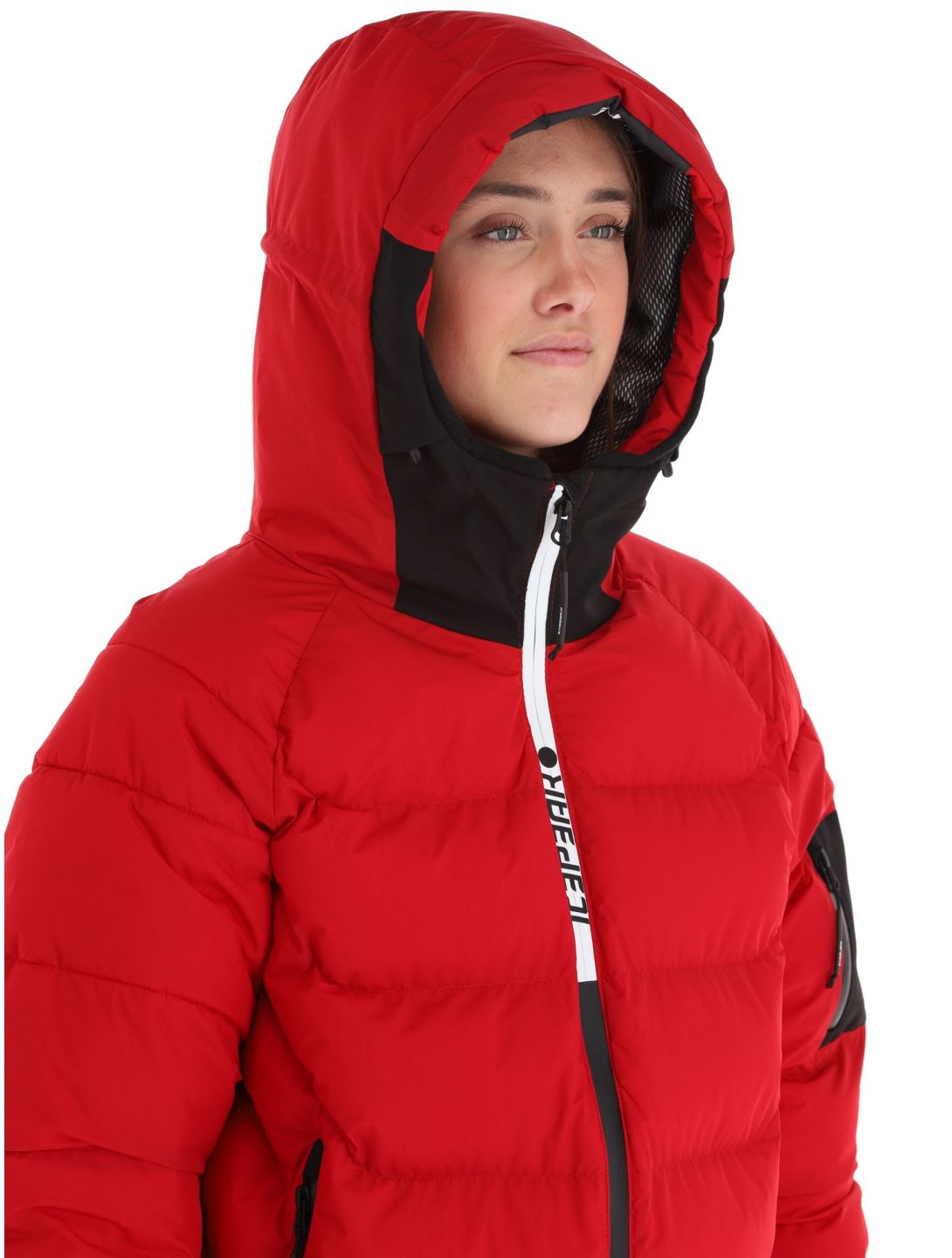 Icepeak, Eastport Skijacke Damen Burgundy burgund 