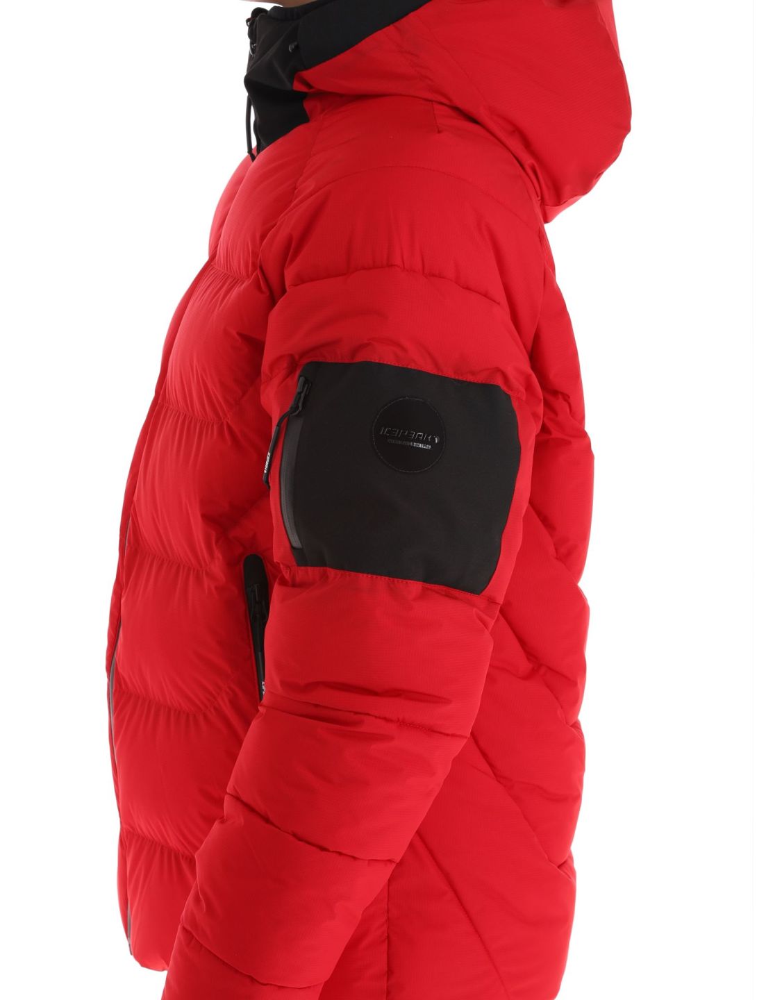 Icepeak, Eastport Skijacke Damen Burgundy burgund 