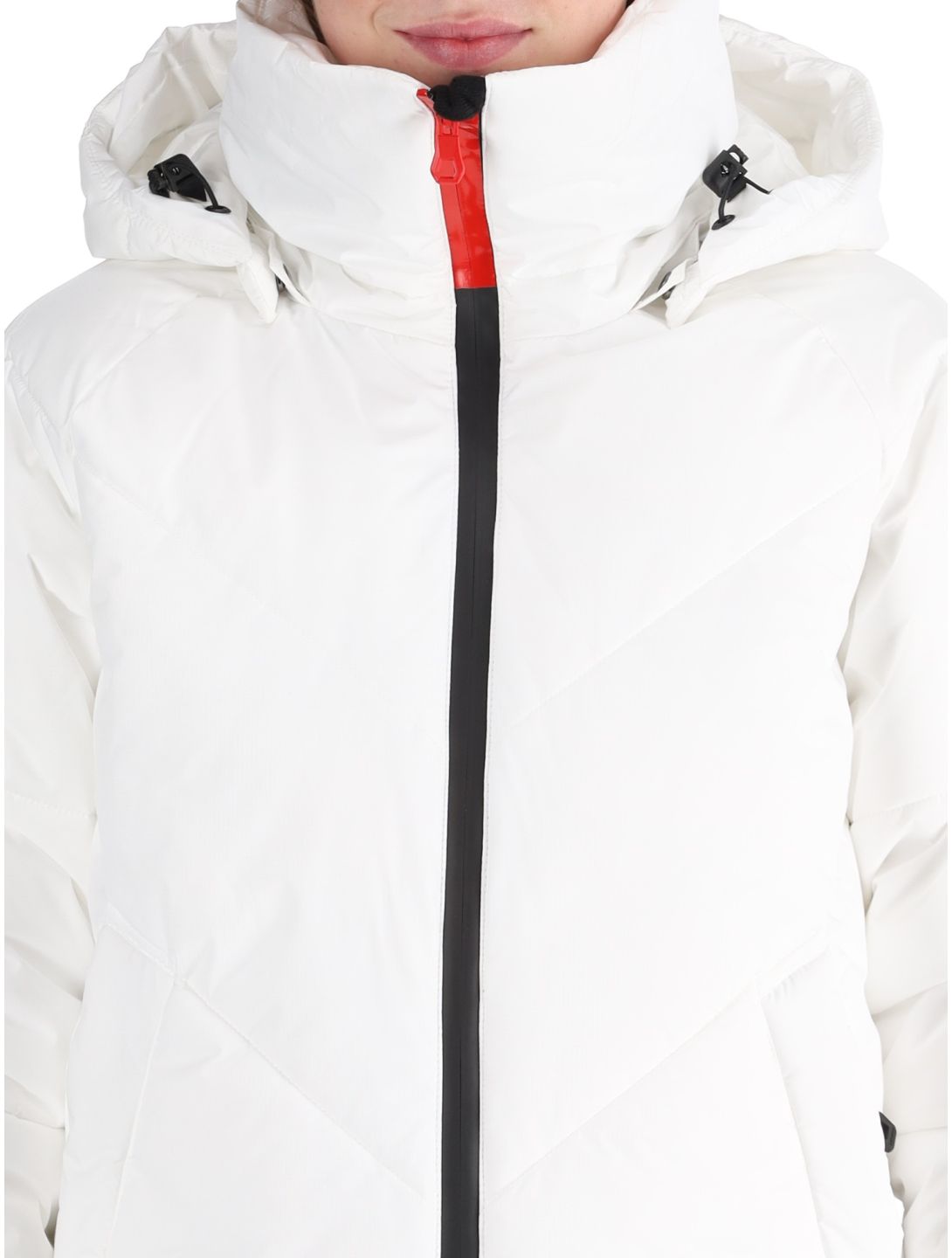 Icepeak, Eastport Skijacke Damen Optic White weiß 