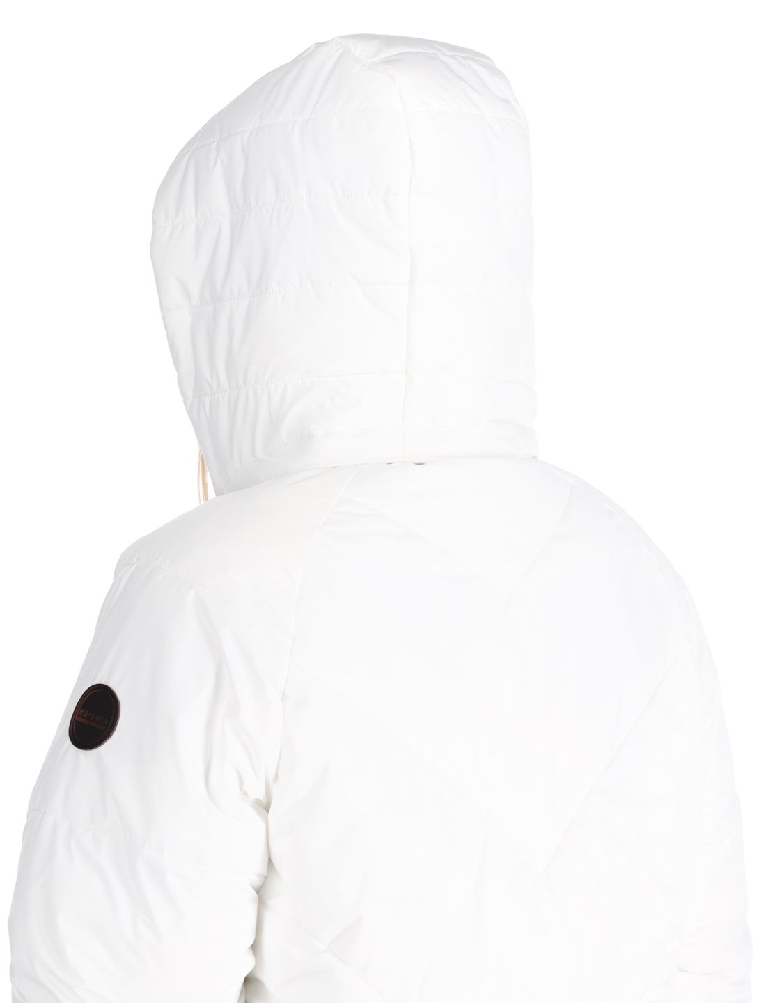 Icepeak, Eastport Skijacke Damen Optic White weiß 