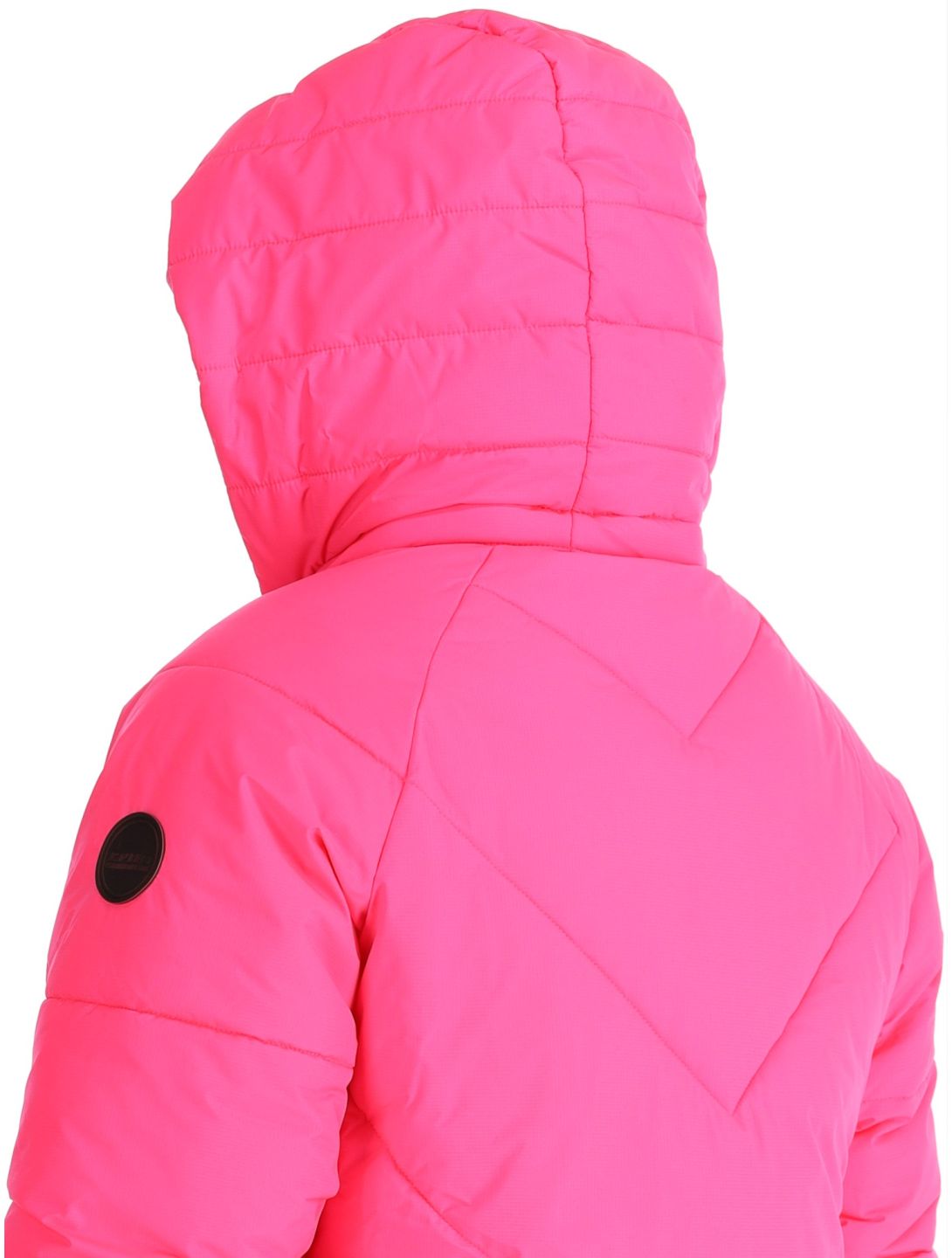 Icepeak, Eastport Skijacke Damen Raspberry rot 