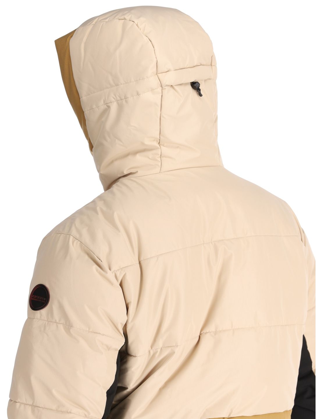 Icepeak, Edgerton Skijacke Herren Beige beige 