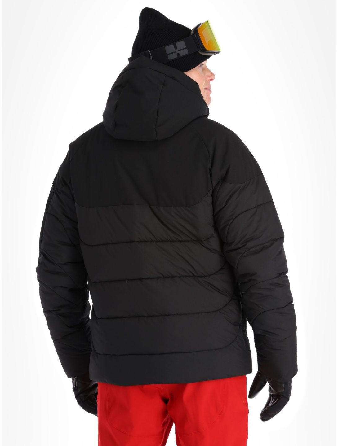 Icepeak, Edgerton Skijacke Herren Black schwarz 