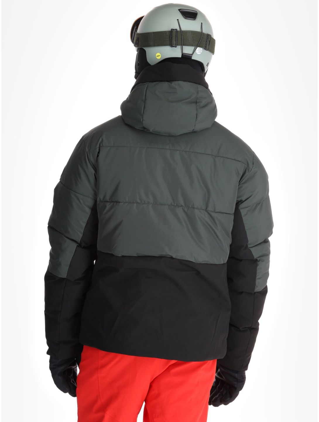 Icepeak, Edgerton Skijacke Herren Dark Olive grün 