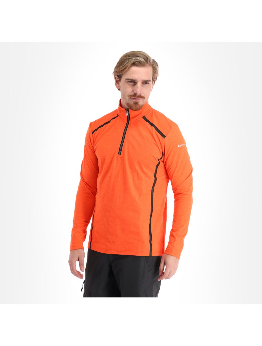 Icepeak, Edison Pullover Herren orange 