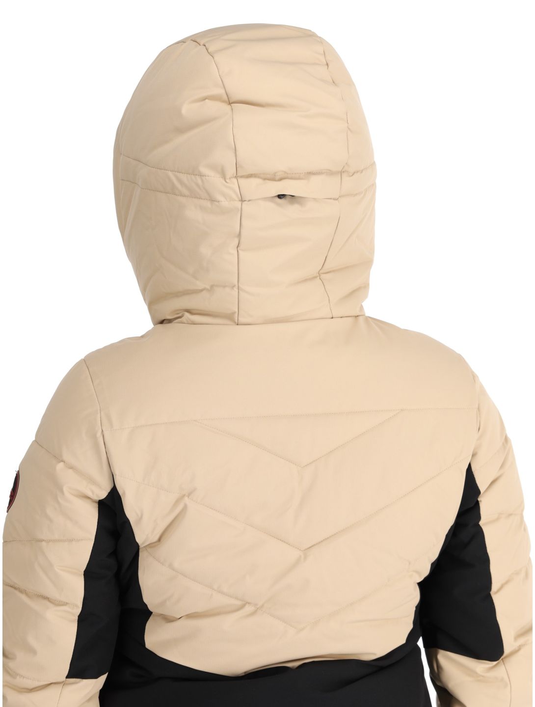 Icepeak, Electra Skijacke Damen Beige beige 