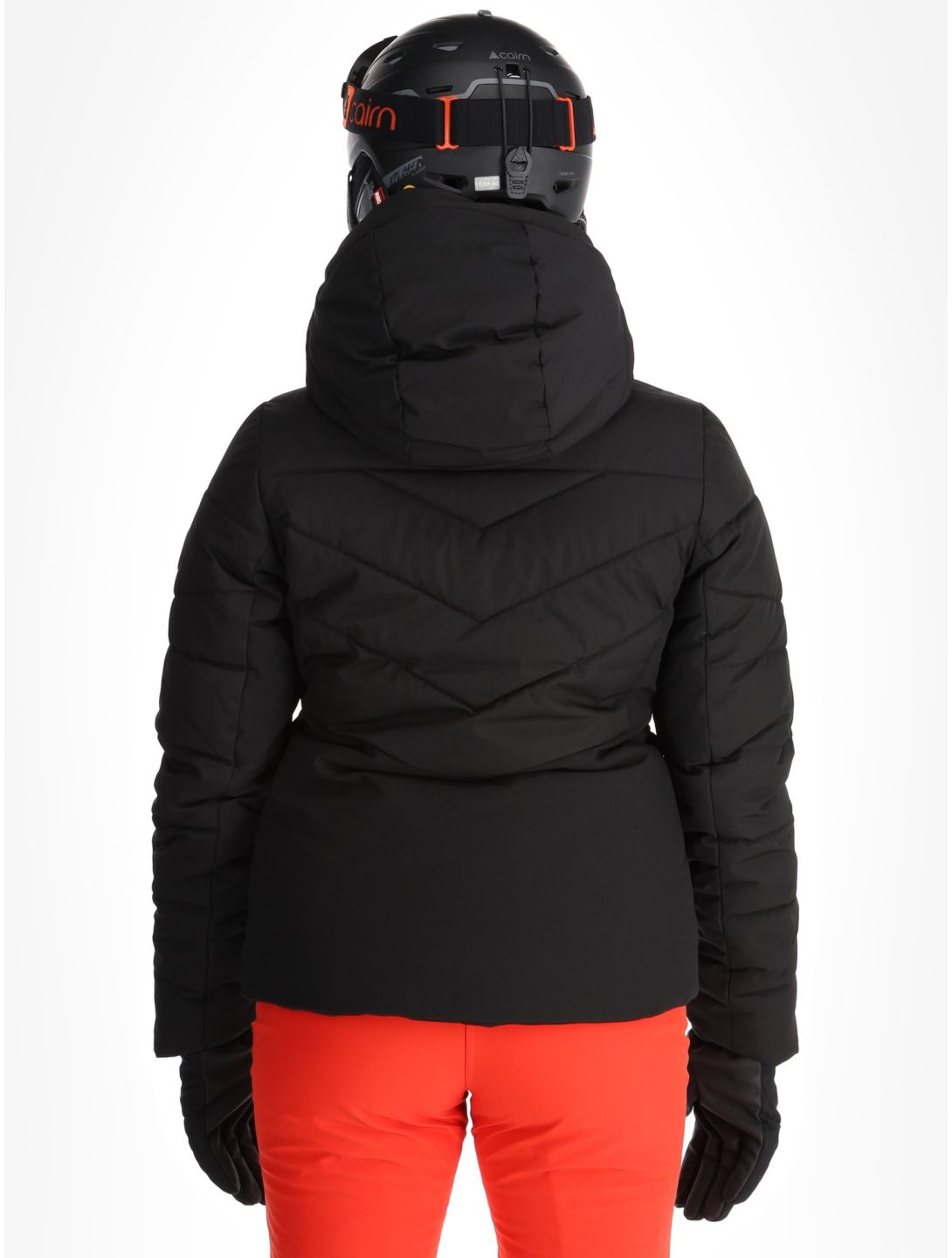 Icepeak, Electra Skijacke Damen Black schwarz 