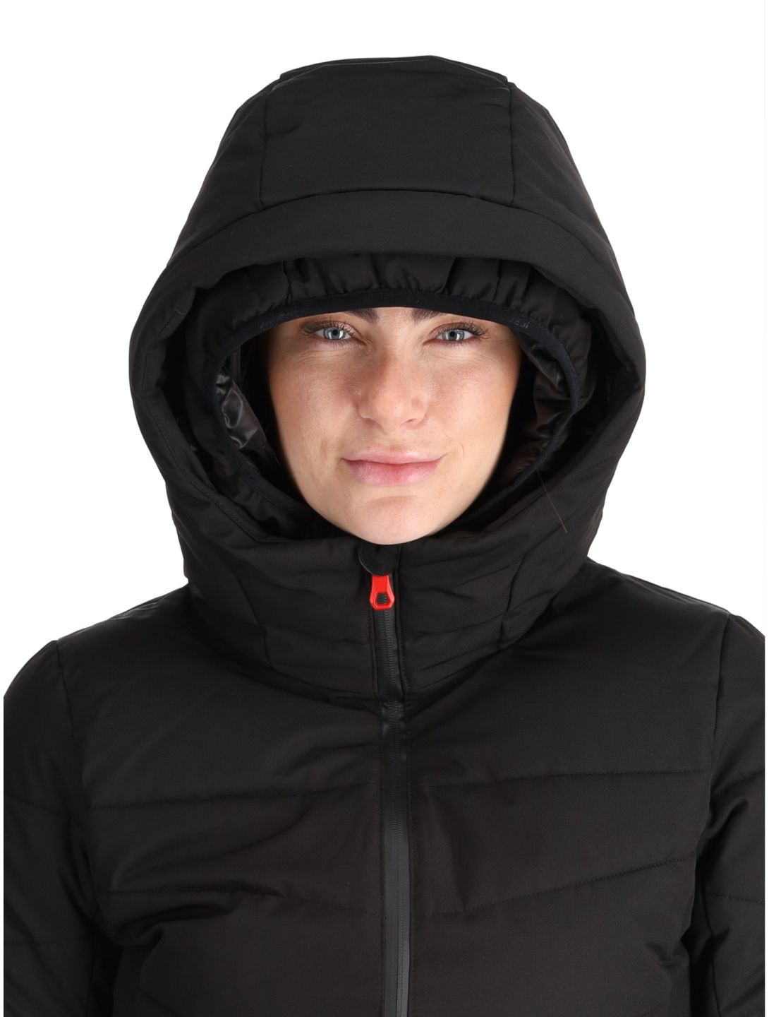 Icepeak, Electra Skijacke Damen Black schwarz 