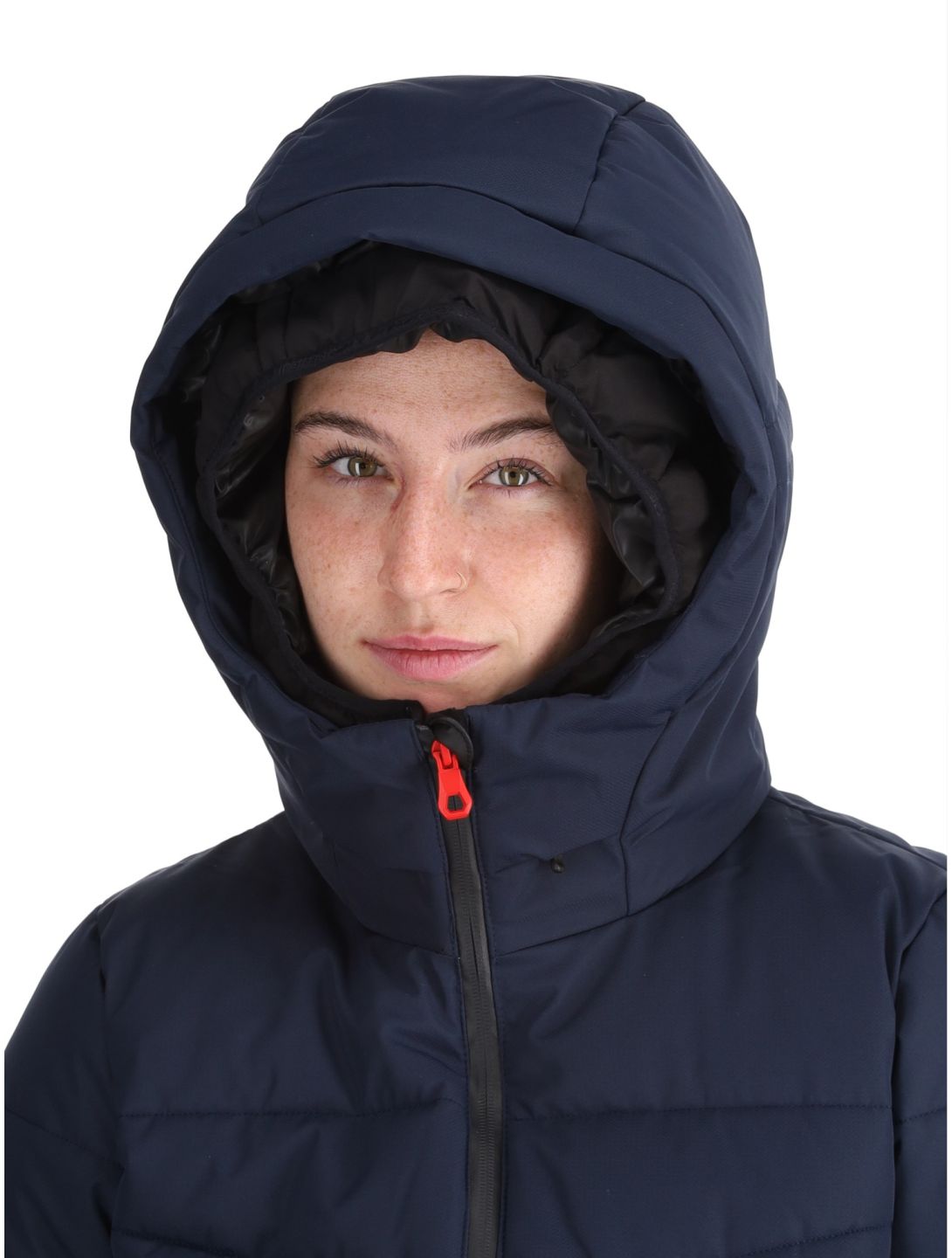 Icepeak, Electra Skijacke Damen Dark Blue blau 