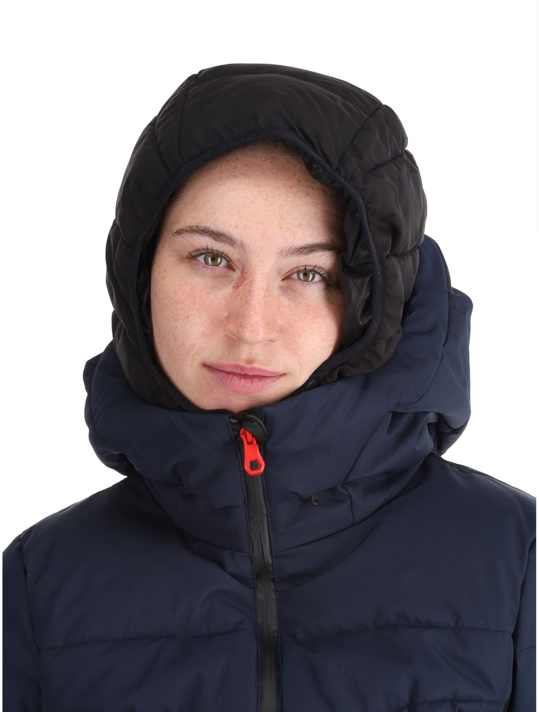 Icepeak, Electra Skijacke Damen Dark Blue blau 