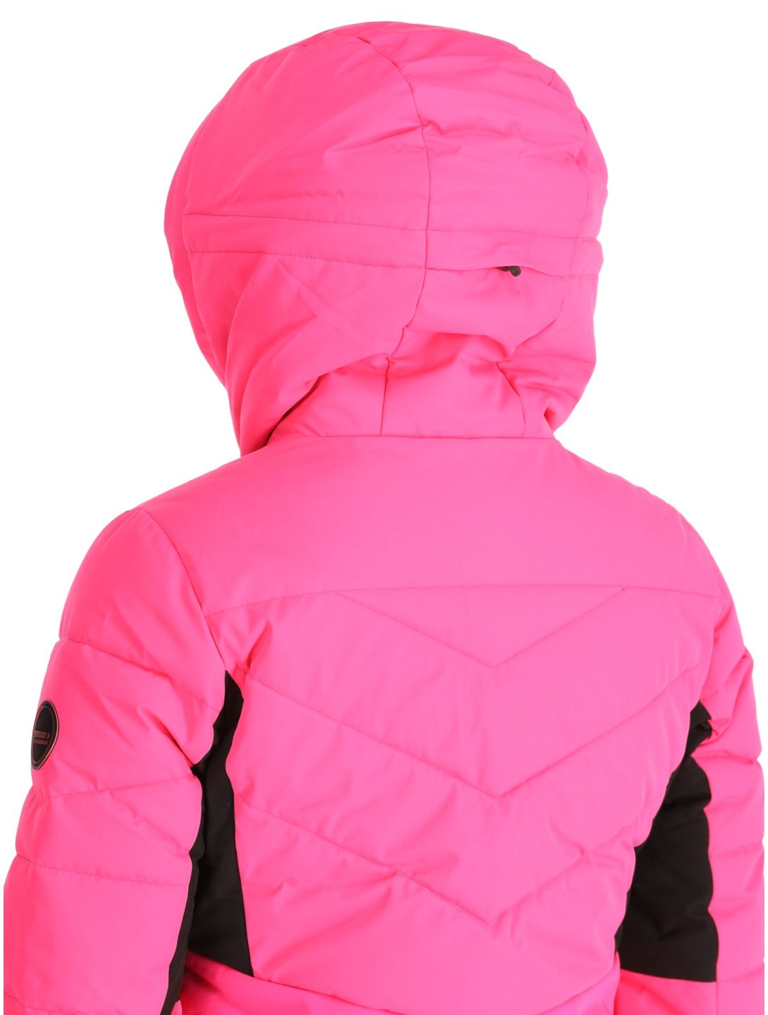 Icepeak, Electra Skijacke Damen Raspberry rot 