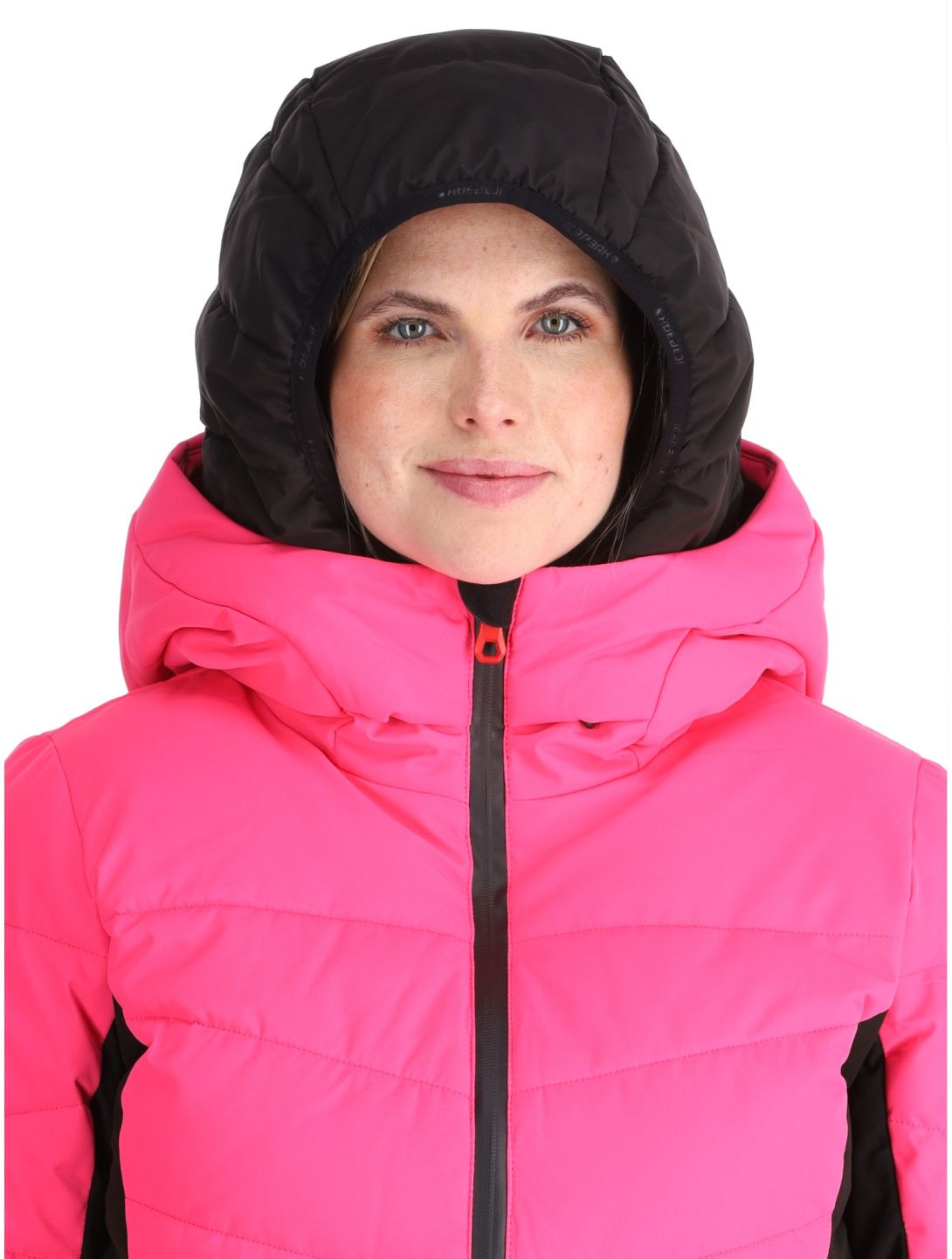 Icepeak, Electra Skijacke Damen Raspberry rot 