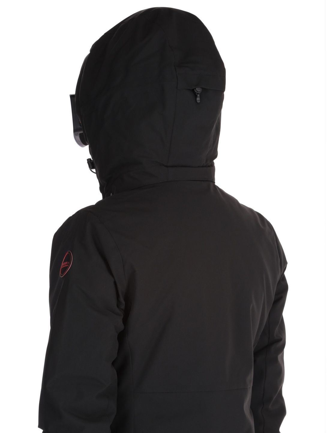 Icepeak, Eleele Skijacke Damen Black schwarz 