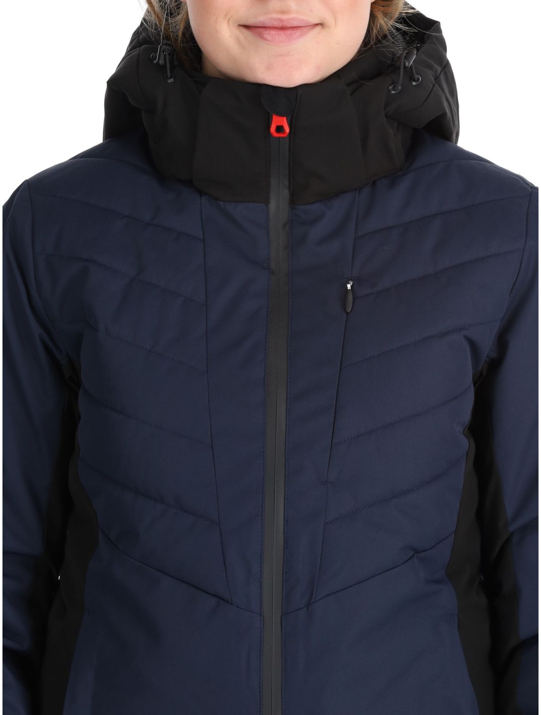 Icepeak, Eleele Skijacke Damen Dark Blue blau 