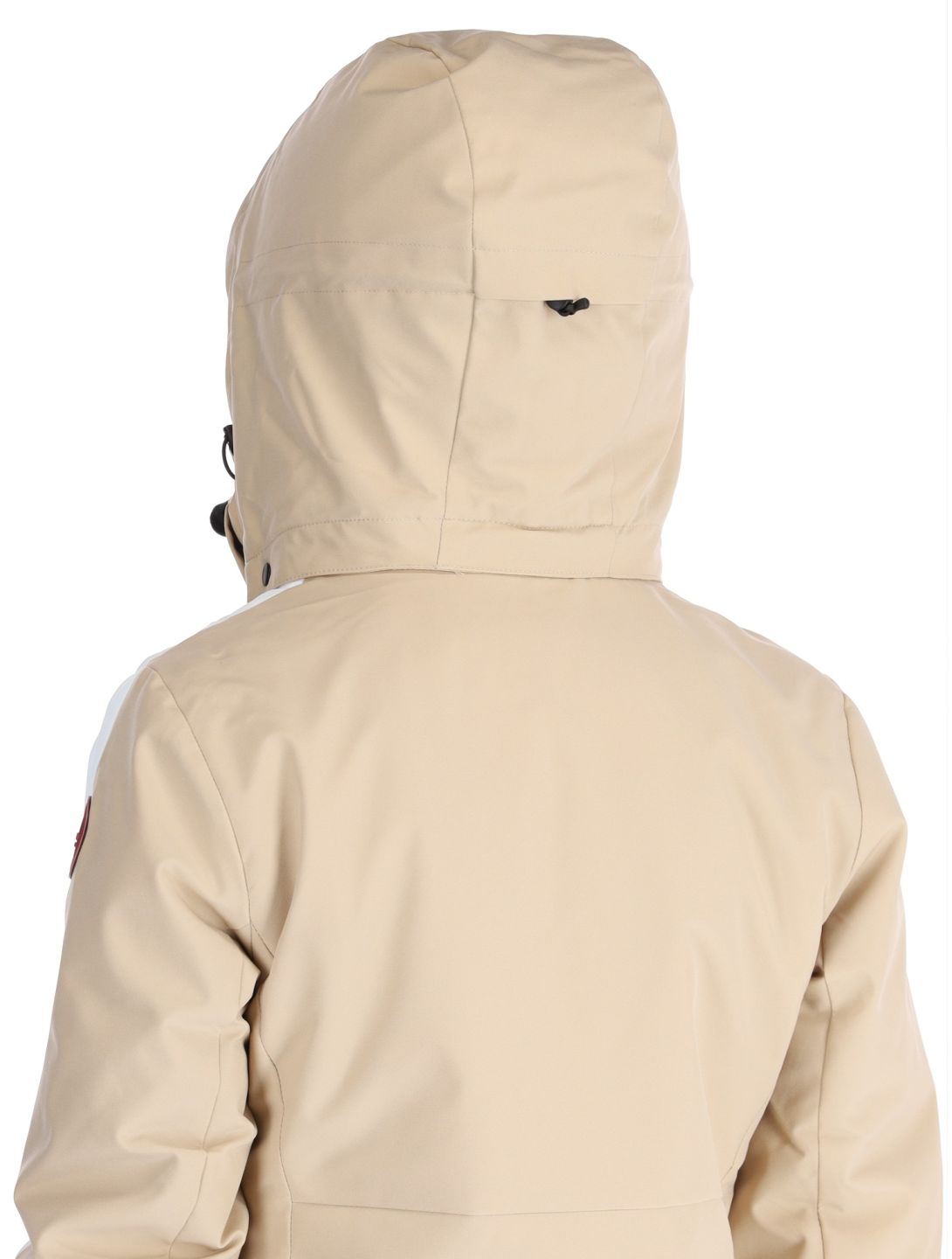 Icepeak, Eleele Skijacke Damen Optic White weiß 