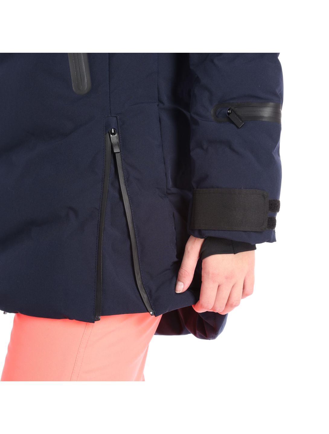 Icepeak, Elgin Winterjacke Damen dark blau