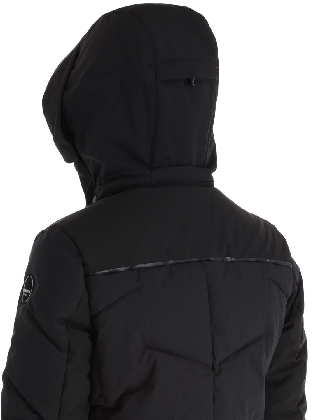 Icepeak, Elsa Skijacke Damen Black schwarz 