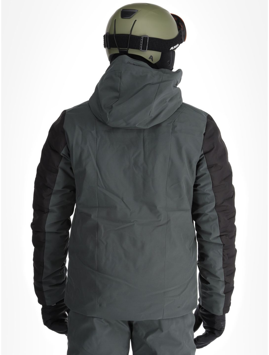 Icepeak, Emmet Skijacke Herren Dark Olive grün 