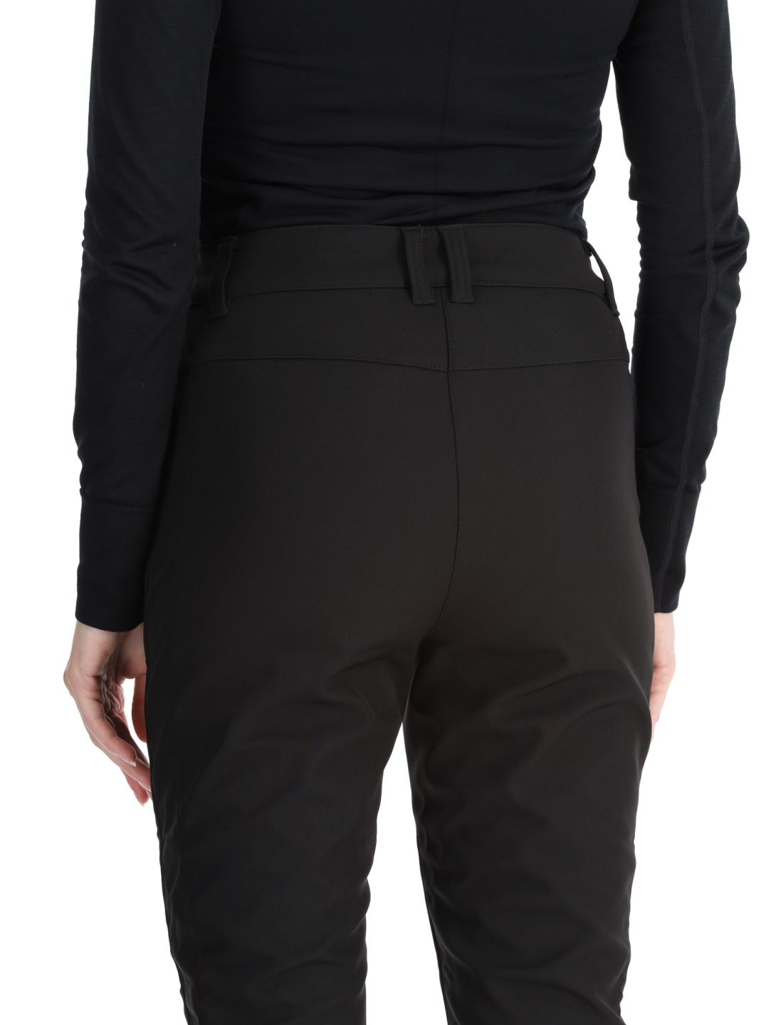 Icepeak, Enigma Skileggings Damen Black schwarz 