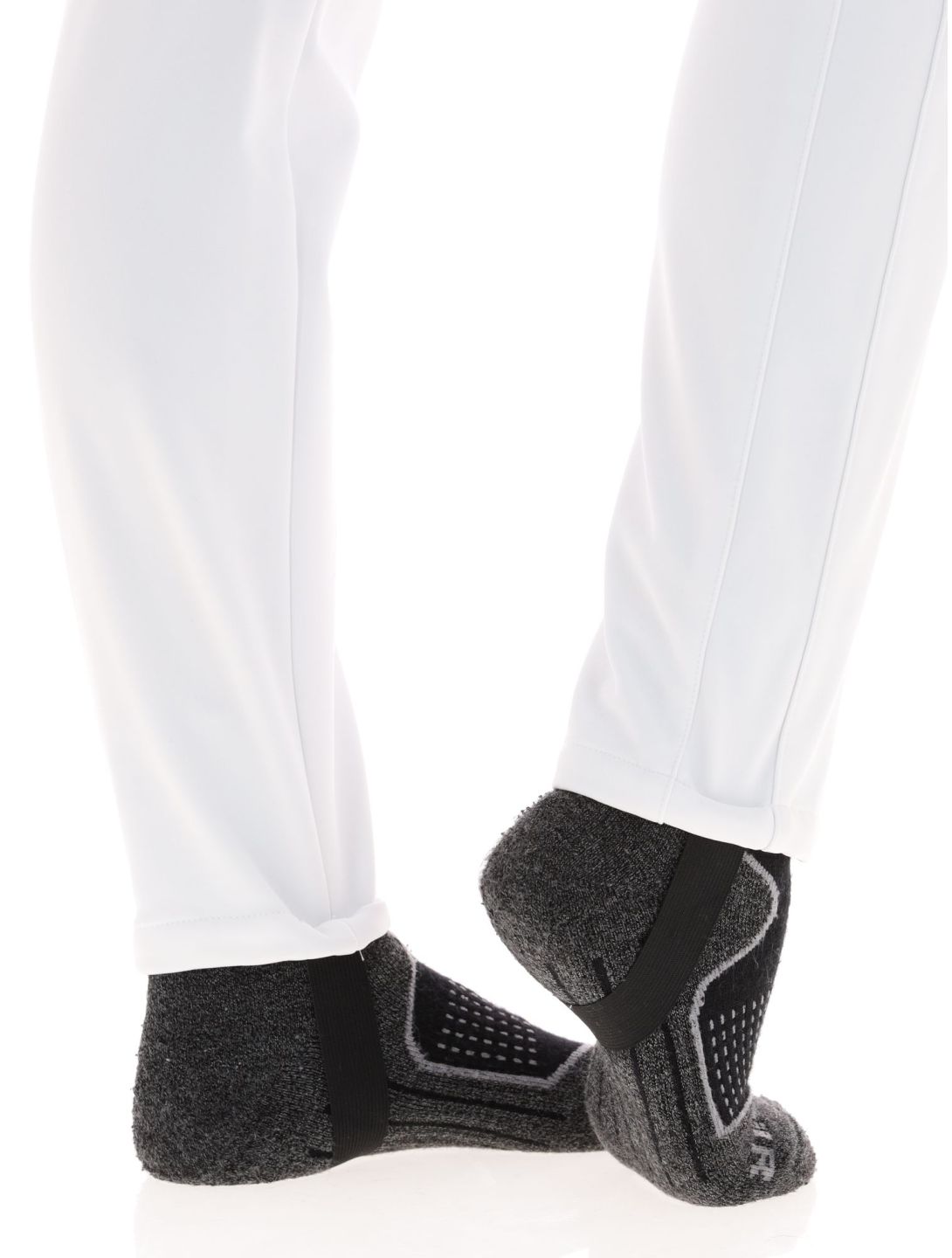 Icepeak, Enigma Skileggings Damen Optic White weiß 