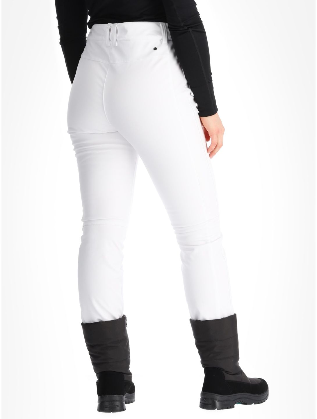 Icepeak, Enigma Skileggings Damen Optic White weiß 