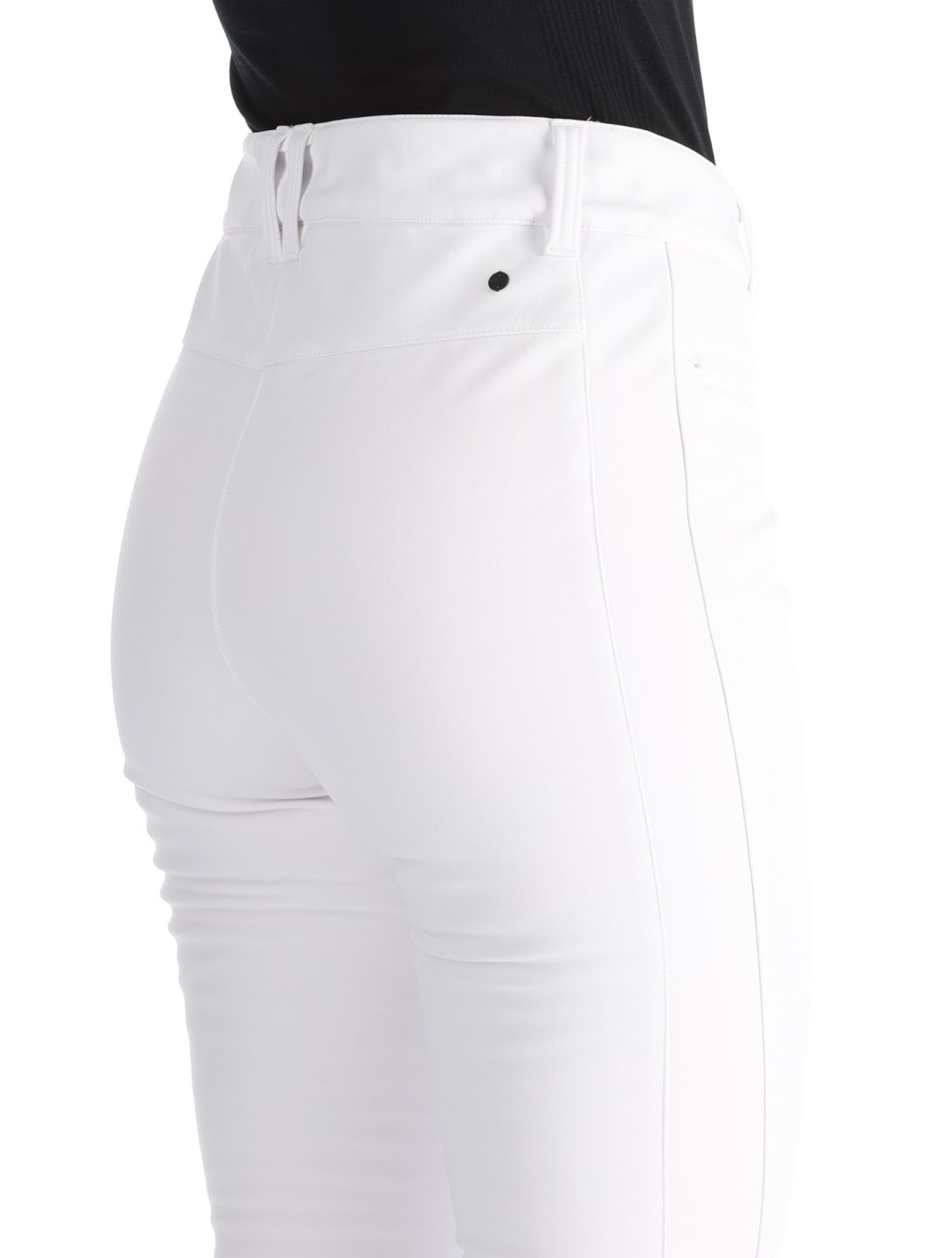 Icepeak, Enigma Skileggings Damen Optic White weiß 