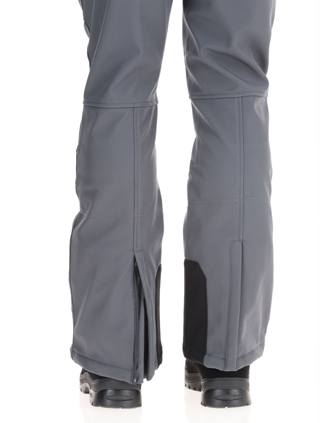 Icepeak, Erding Softshell Skihose Herren Granite grau 