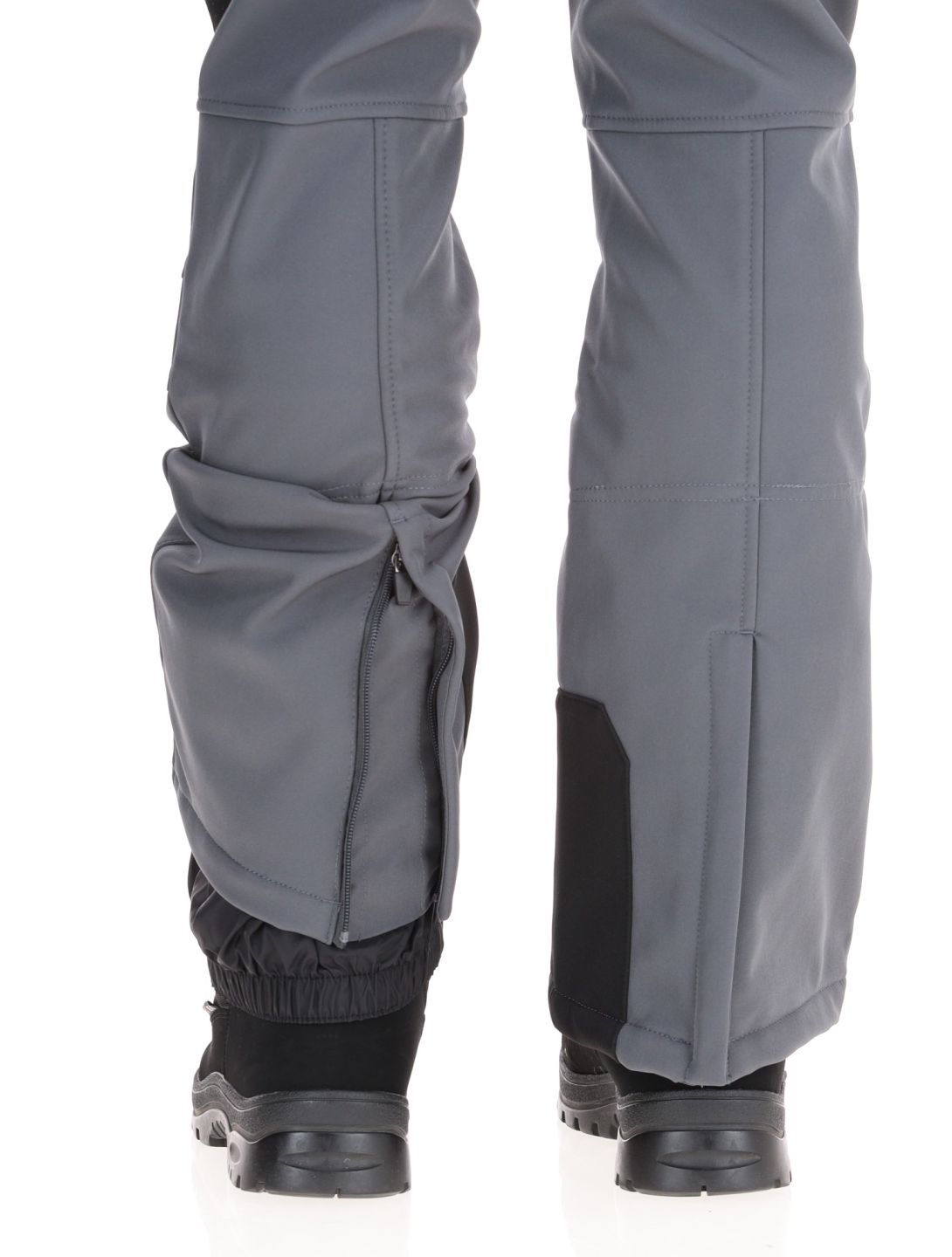 Icepeak, Erding Softshell Skihose Herren Granite grau 