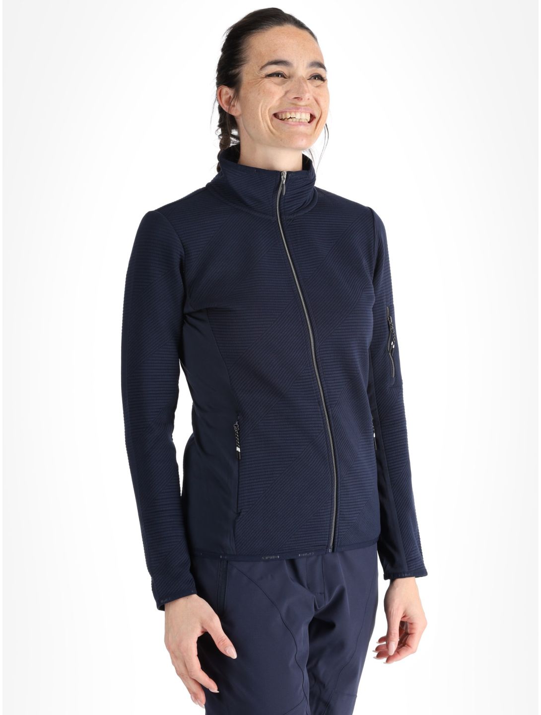 Icepeak, Ettenheim Jacke Damen Dark Blue blau 