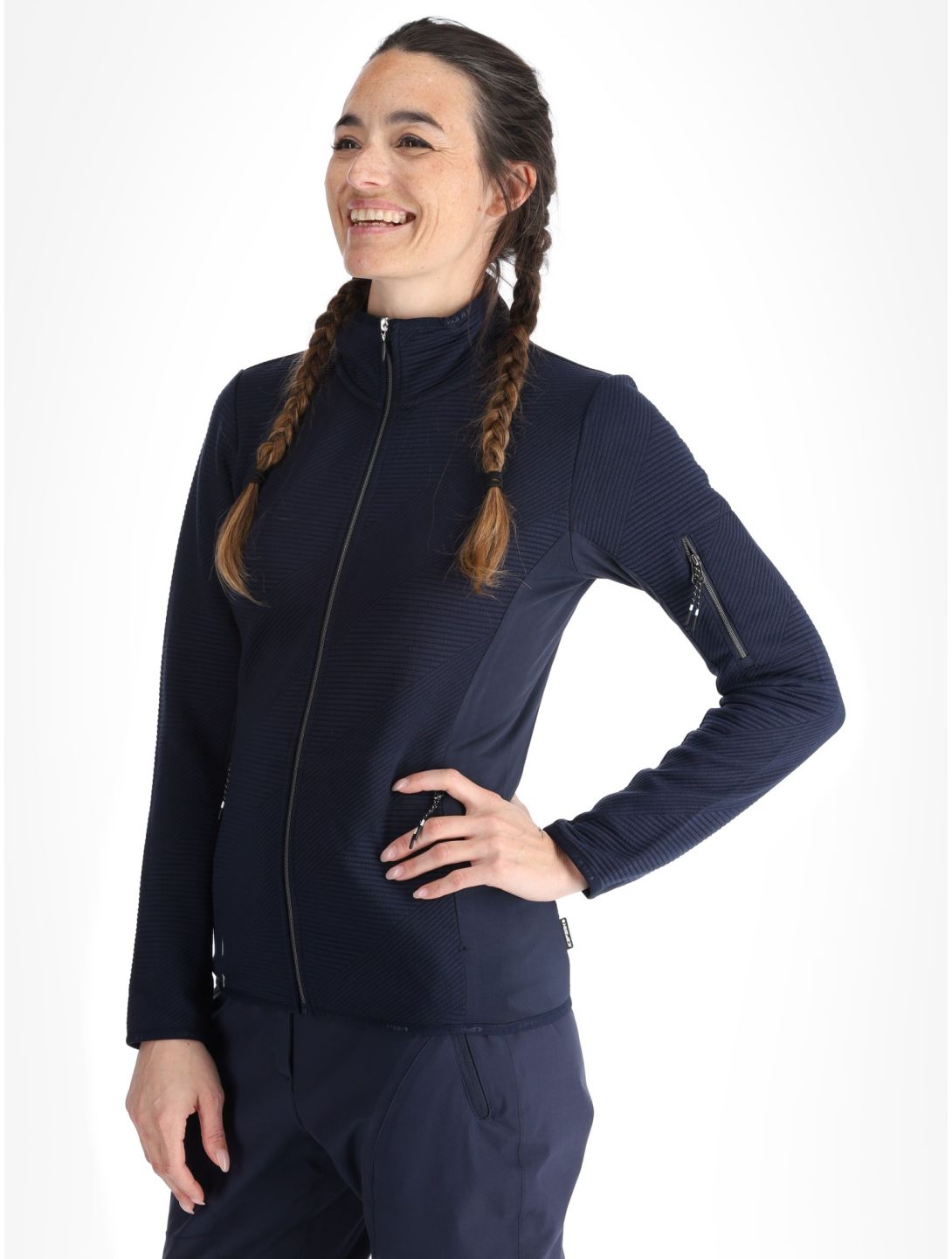 Icepeak, Ettenheim Jacke Damen Dark Blue blau 