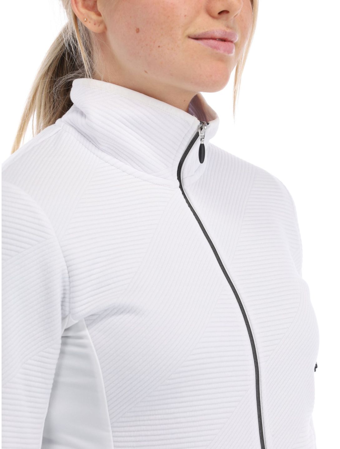 Icepeak, Ettenheim Jacke Damen Optic White weiß 