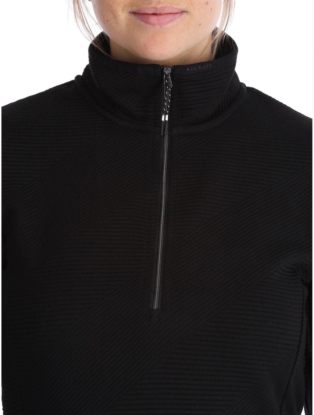 Icepeak, Evansdale Pullover Damen Black schwarz 