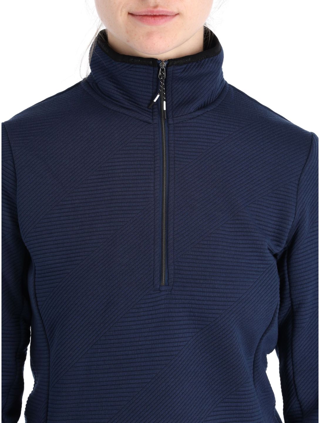 Icepeak, Evansdale Pullover Damen Dark Blue blau 