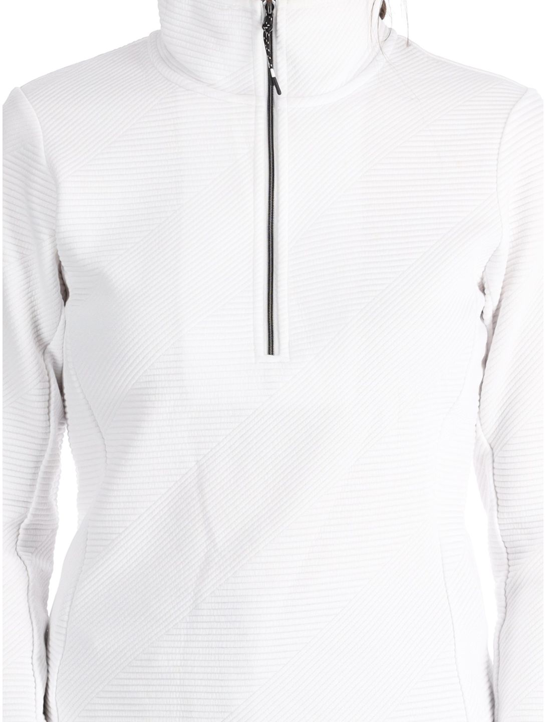 Icepeak, Evansdale Pullover Damen Optic White weiß 