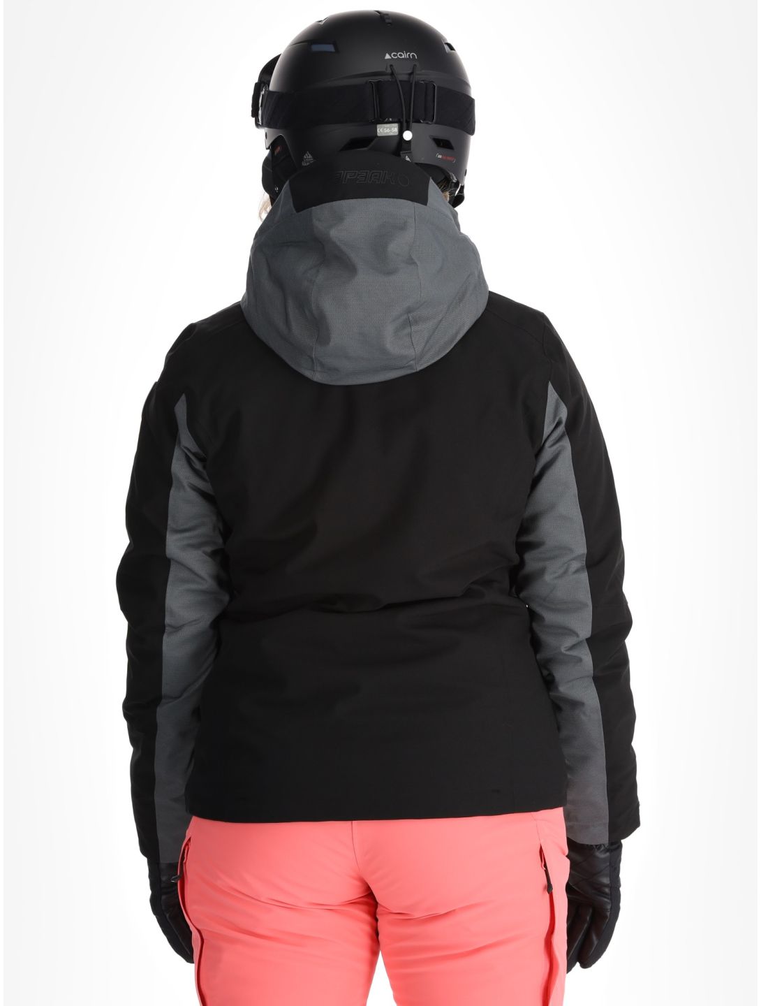 Icepeak, Faenza Skijacke Damen Black schwarz 