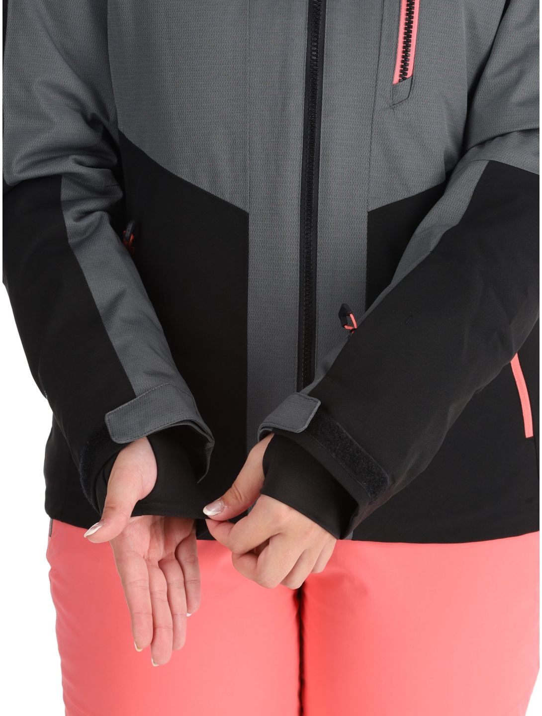 Icepeak, Faenza Skijacke Damen Black schwarz 