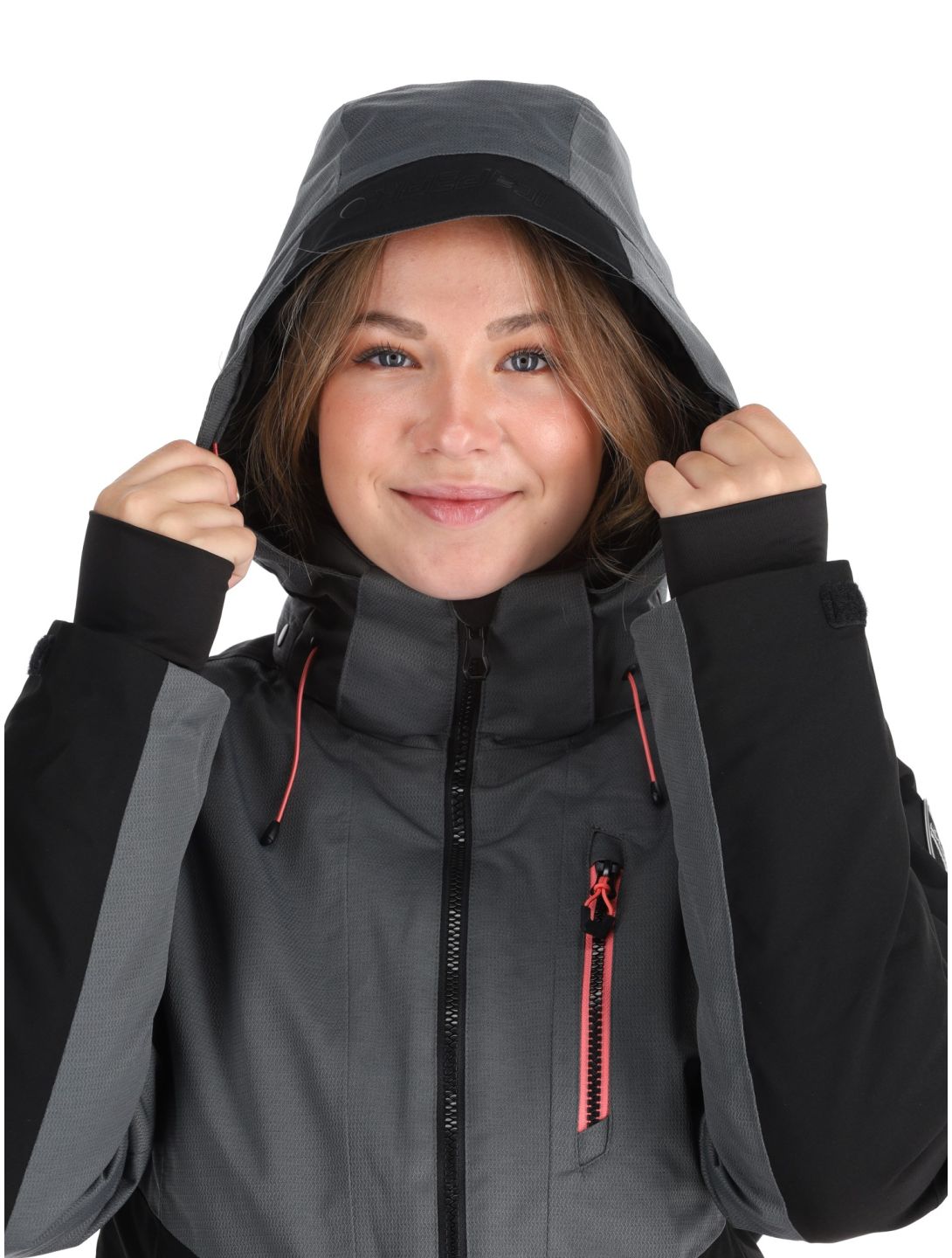 Icepeak, Faenza Skijacke Damen Black schwarz 