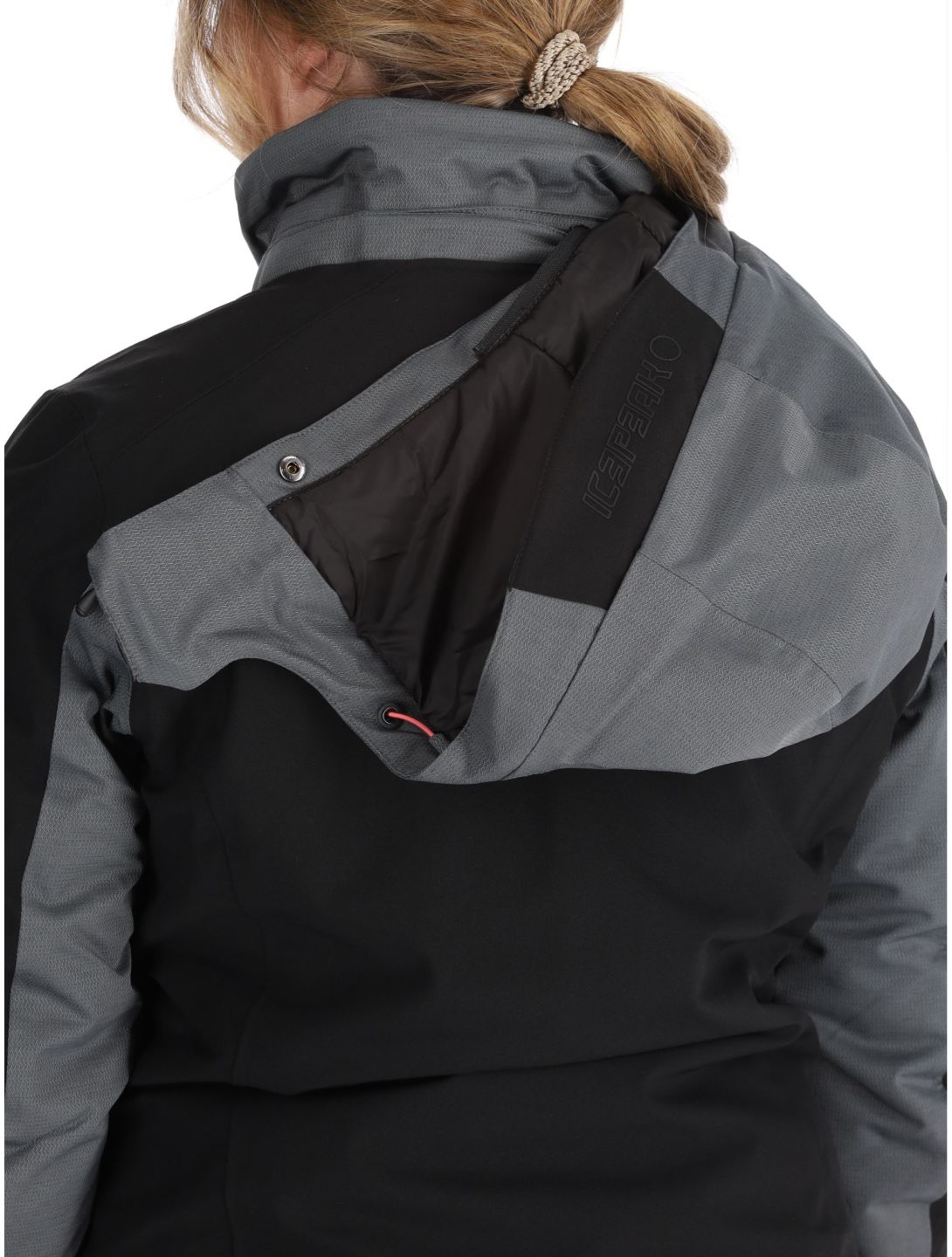 Icepeak, Faenza Skijacke Damen Black schwarz 