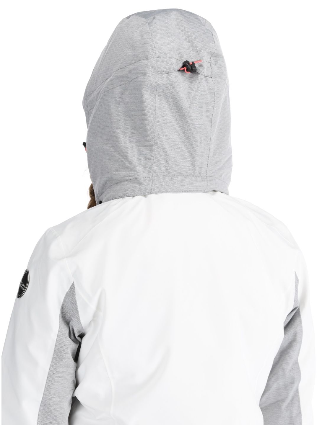 Icepeak, Faenza Skijacke Damen Optic White weiß 