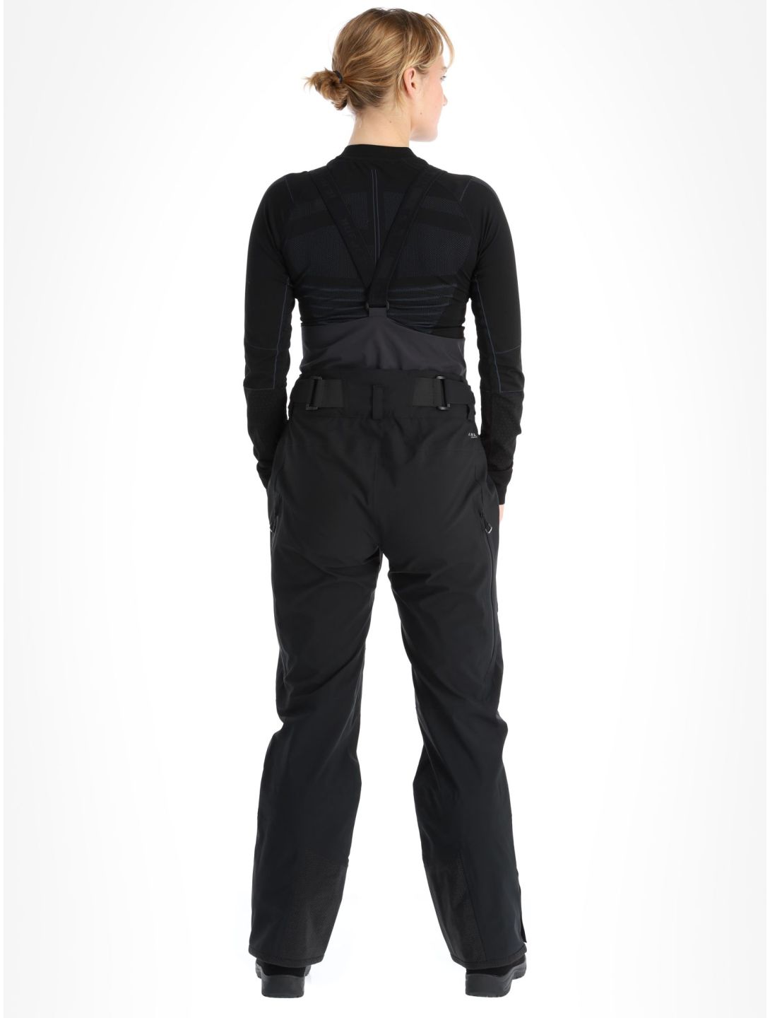 Icepeak, Fairborn Hardshell Skihose Damen Black schwarz 