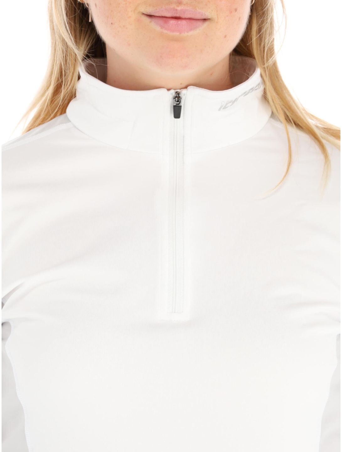 Icepeak, Fairview Pullover Damen Optic White weiß 